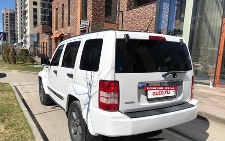 Jeep Cherokee, 2012 год, 1 600 000 рублей, 5 фотография