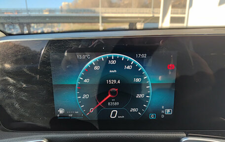 Mercedes-Benz GLB, 2021 год, 4 200 000 рублей, 13 фотография