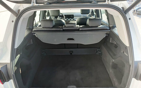 Mercedes-Benz GLB, 2021 год, 4 200 000 рублей, 10 фотография