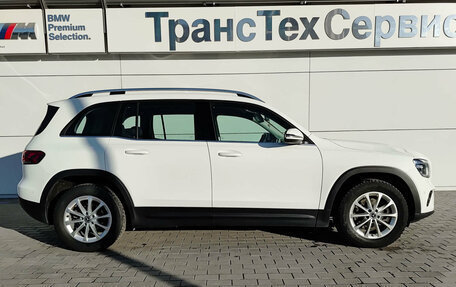 Mercedes-Benz GLB, 2021 год, 4 200 000 рублей, 4 фотография