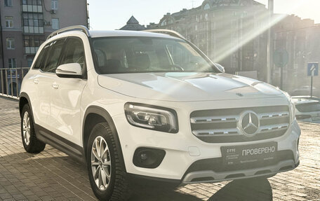 Mercedes-Benz GLB, 2021 год, 4 200 000 рублей, 3 фотография