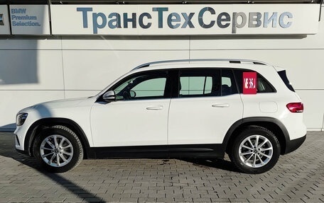 Mercedes-Benz GLB, 2021 год, 4 200 000 рублей, 8 фотография