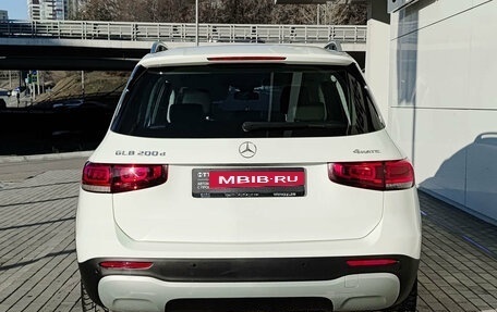 Mercedes-Benz GLB, 2021 год, 4 200 000 рублей, 6 фотография