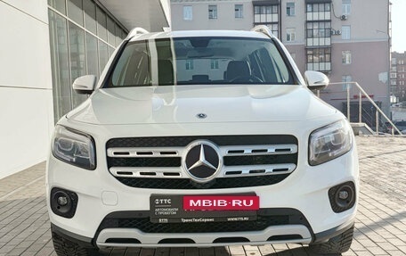 Mercedes-Benz GLB, 2021 год, 4 200 000 рублей, 2 фотография