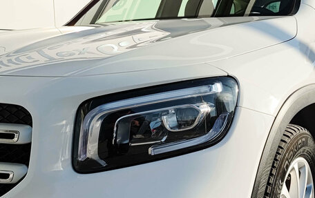 Mercedes-Benz GLB, 2021 год, 4 200 000 рублей, 17 фотография