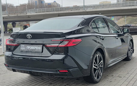 Toyota Camry, 2024 год, 3 800 000 рублей, 5 фотография