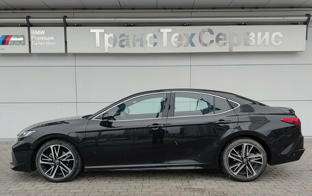 Toyota Camry, 2024 год, 3 800 000 рублей, 8 фотография