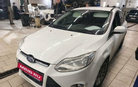 Ford Focus III, 2014 год, 829 000 рублей, 1 фотография