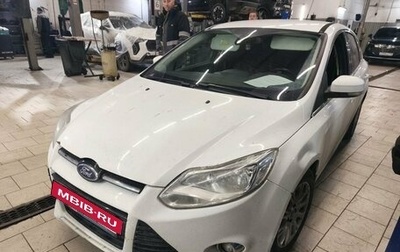Ford Focus III, 2014 год, 829 000 рублей, 1 фотография
