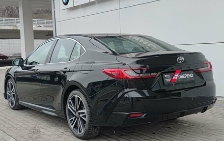 Toyota Camry, 2024 год, 3 800 000 рублей, 7 фотография