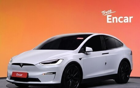 Tesla Model X I, 2024 год, 14 620 000 рублей, 1 фотография