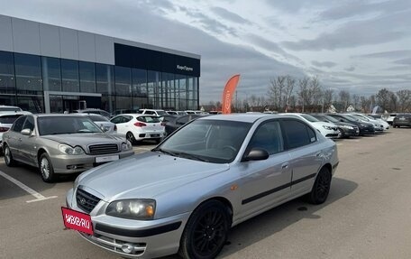 Hyundai Elantra III, 2004 год, 285 000 рублей, 1 фотография