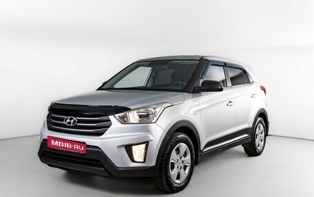 Hyundai Creta I рестайлинг, 2017 год, 1 490 000 рублей, 1 фотография