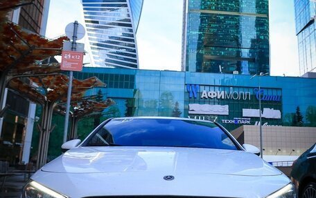 Mercedes-Benz A-Класс, 2019 год, 2 450 000 рублей, 1 фотография