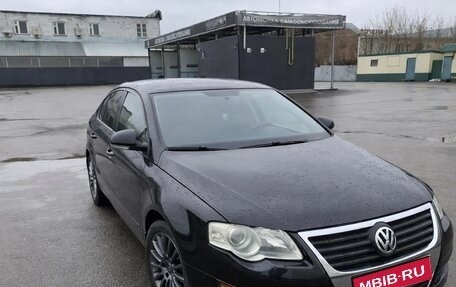Volkswagen Passat B6, 2009 год, 565 000 рублей, 1 фотография