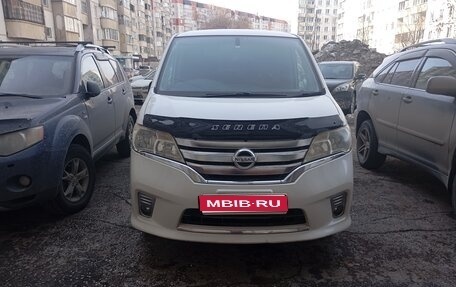 Nissan Serena IV, 2012 год, 1 280 000 рублей, 1 фотография