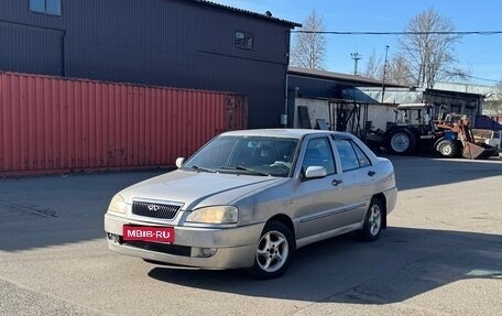 Chery Amulet (A15) I, 2007 год, 130 000 рублей, 1 фотография