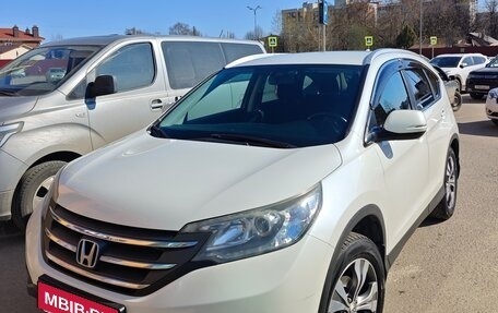 Honda CR-V IV, 2014 год, 2 100 000 рублей, 1 фотография