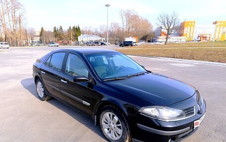 Renault Laguna II, 2007 год, 439 000 рублей, 1 фотография