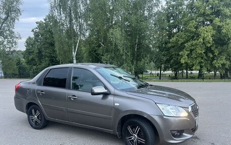 Datsun on-DO I рестайлинг, 2016 год, 400 000 рублей, 1 фотография