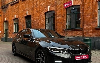 BMW 3 серия, 2019 год, 3 650 000 рублей, 1 фотография