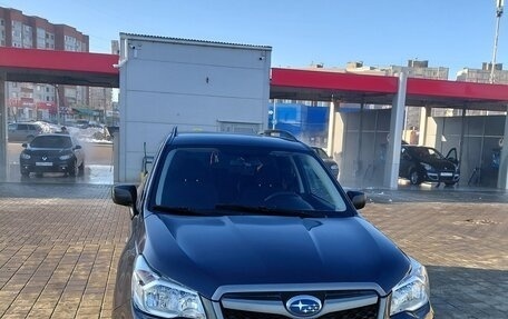 Subaru Forester, 2013 год, 1 160 000 рублей, 1 фотография
