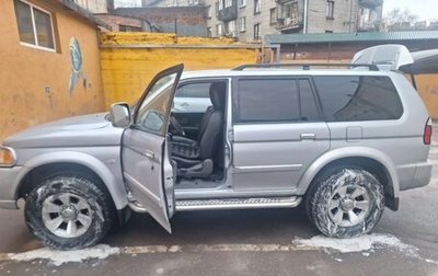 Mitsubishi Pajero Sport II рестайлинг, 2007 год, 1 240 000 рублей, 1 фотография