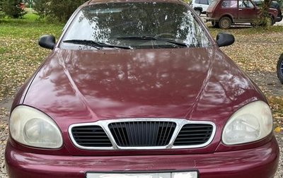 ЗАЗ Sens, 2008 год, 125 000 рублей, 1 фотография