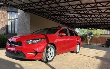 KIA cee'd III, 2021 год, 2 150 000 рублей, 1 фотография