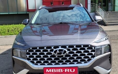 Hyundai Santa Fe IV, 2021 год, 4 150 000 рублей, 1 фотография