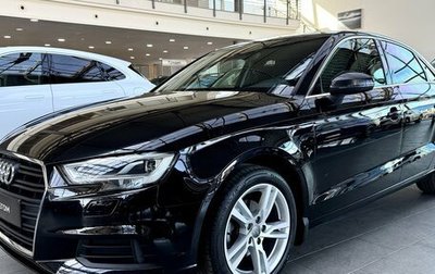 Audi A3, 2019 год, 2 350 000 рублей, 1 фотография