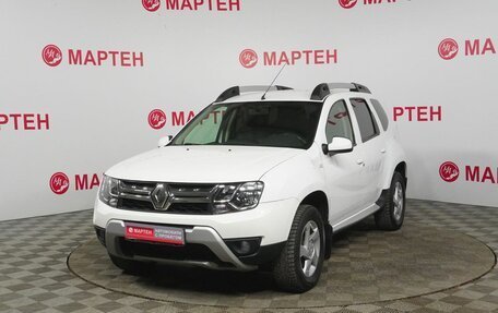 Renault Duster I рестайлинг, 2018 год, 1 389 000 рублей, 1 фотография