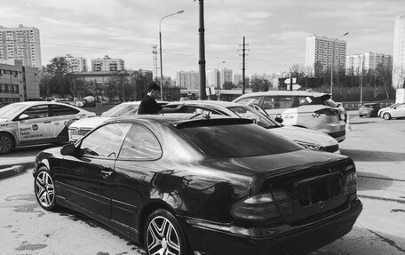 Mercedes-Benz CLK-Класс, 2000 год, 450 000 рублей, 2 фотография