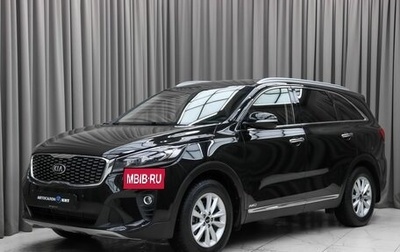 KIA Sorento III Prime рестайлинг, 2020 год, 2 750 000 рублей, 1 фотография