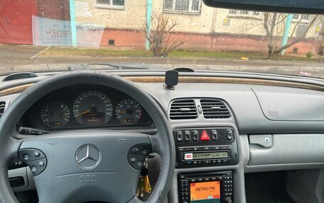 Mercedes-Benz CLK-Класс, 2000 год, 450 000 рублей, 4 фотография