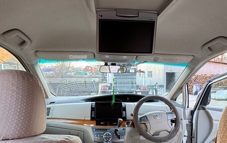 Toyota Estima III рестайлинг -2, 2009 год, 1 870 000 рублей, 4 фотография