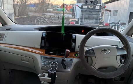 Toyota Estima III рестайлинг -2, 2009 год, 1 870 000 рублей, 5 фотография