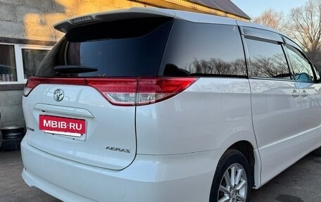 Toyota Estima III рестайлинг -2, 2009 год, 1 870 000 рублей, 3 фотография