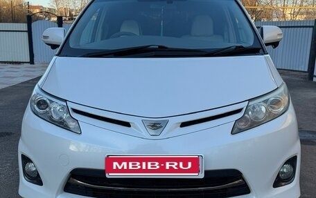 Toyota Estima III рестайлинг -2, 2009 год, 1 870 000 рублей, 2 фотография