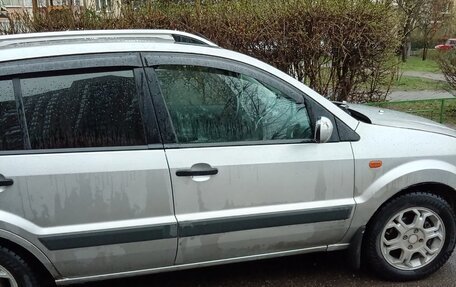 Ford Fusion I, 2008 год, 370 000 рублей, 3 фотография