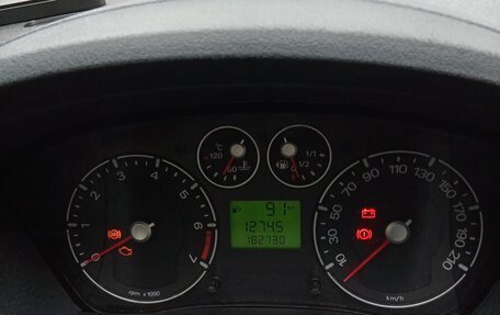 Ford Fusion I, 2008 год, 370 000 рублей, 8 фотография