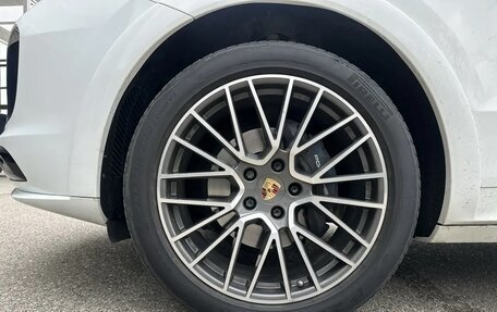 Porsche Cayenne III, 2020 год, 8 450 000 рублей, 8 фотография