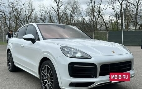 Porsche Cayenne III, 2020 год, 8 450 000 рублей, 4 фотография