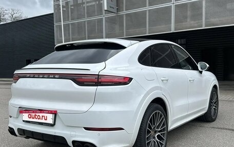 Porsche Cayenne III, 2020 год, 8 450 000 рублей, 3 фотография
