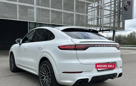Porsche Cayenne III, 2020 год, 8 450 000 рублей, 2 фотография