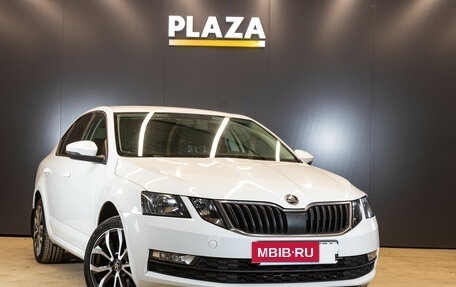 Skoda Octavia, 2019 год, 1 899 000 рублей, 2 фотография