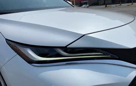 Toyota Harrier, 2024 год, 3 450 005 рублей, 4 фотография