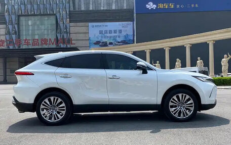 Toyota Harrier, 2024 год, 3 450 005 рублей, 6 фотография