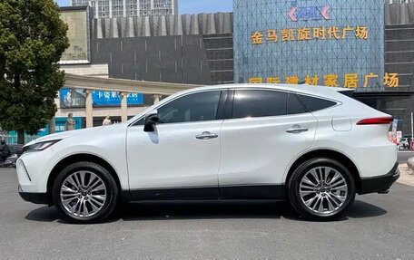 Toyota Harrier, 2024 год, 3 450 005 рублей, 7 фотография