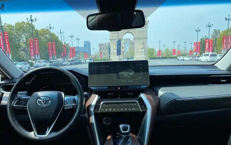 Toyota Harrier, 2024 год, 3 450 005 рублей, 13 фотография